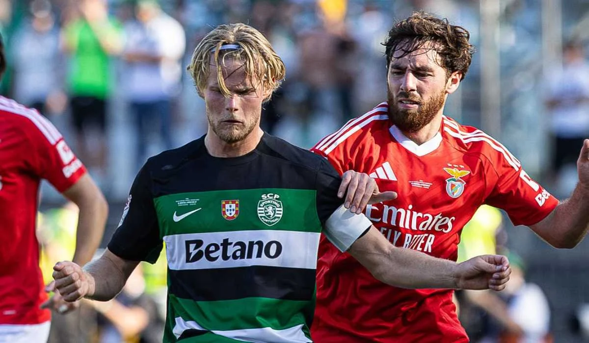 Ruben Amorim Incar Morten Hjulmand untuk Perkuat AC Milan