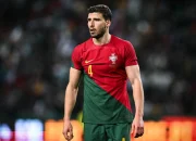 Rúben Dias dan Portugal Siap Hadapi Colombia di Piala Dunia 2026