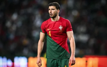 Rúben Dias dan Portugal Siap Hadapi Colombia di Piala Dunia 2026