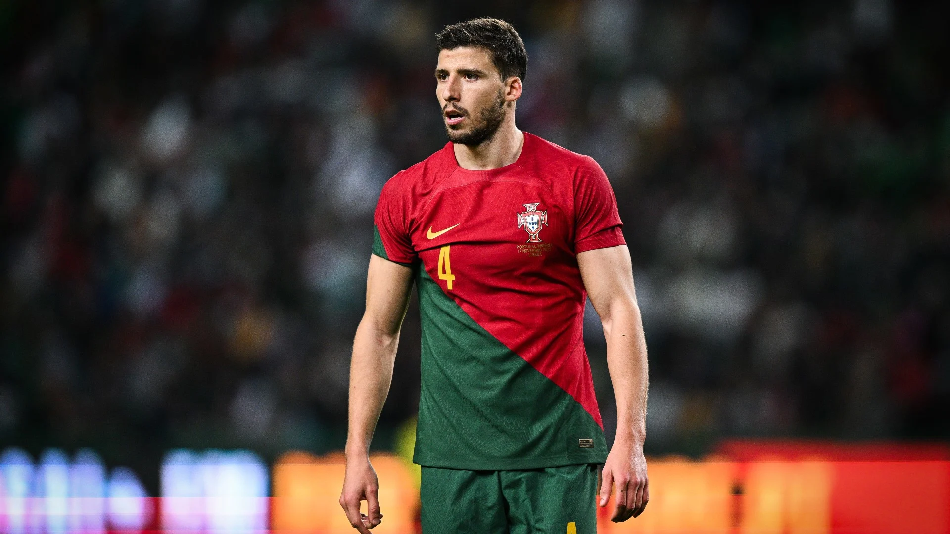 Rúben Dias dan Portugal Siap Hadapi Colombia di Piala Dunia 2026