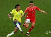 Rubén Vargas, Pemain Sukses di Piala Dunia 2026