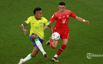 Rubén Vargas, Pemain Sukses di Piala Dunia 2026