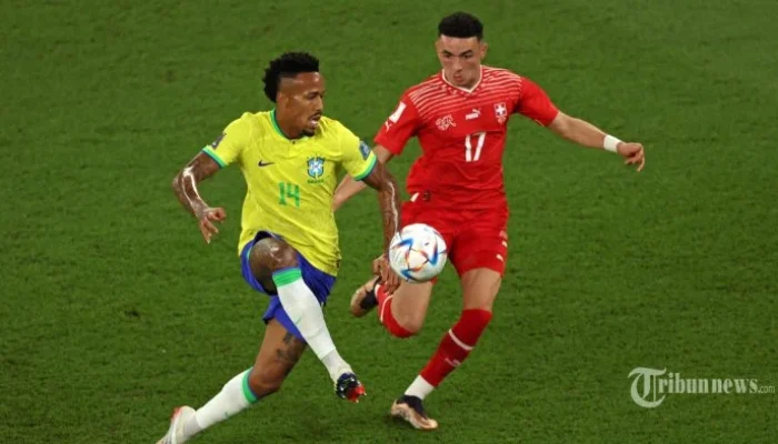 Rubén Vargas, Pemain Sukses di Piala Dunia 2026