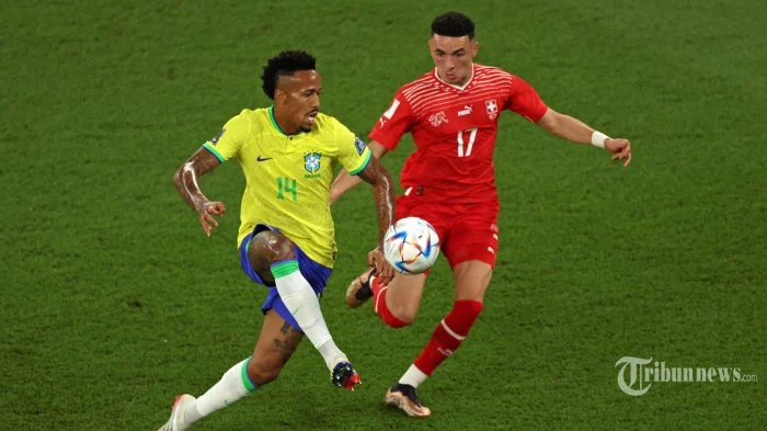 Rubén Vargas, Pemain Sukses di Piala Dunia 2026