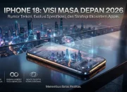 Rumor iPhone 18: Apa yang Kita Ketahui Sampai Sekarang