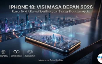 Rumor iPhone 18: Apa yang Kita Ketahui Sampai Sekarang