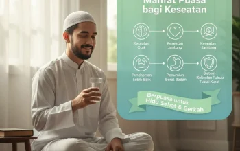 Rupiah Melemah, Puasa Daud dan Intermittent Fasting Menjadi Trend