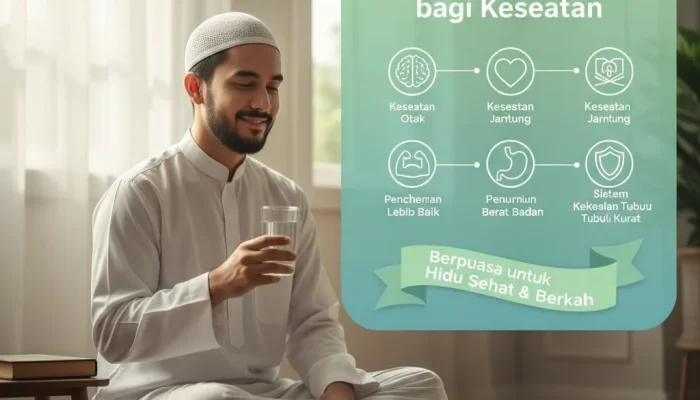 Rupiah Melemah, Puasa Daud dan Intermittent Fasting Menjadi Trend