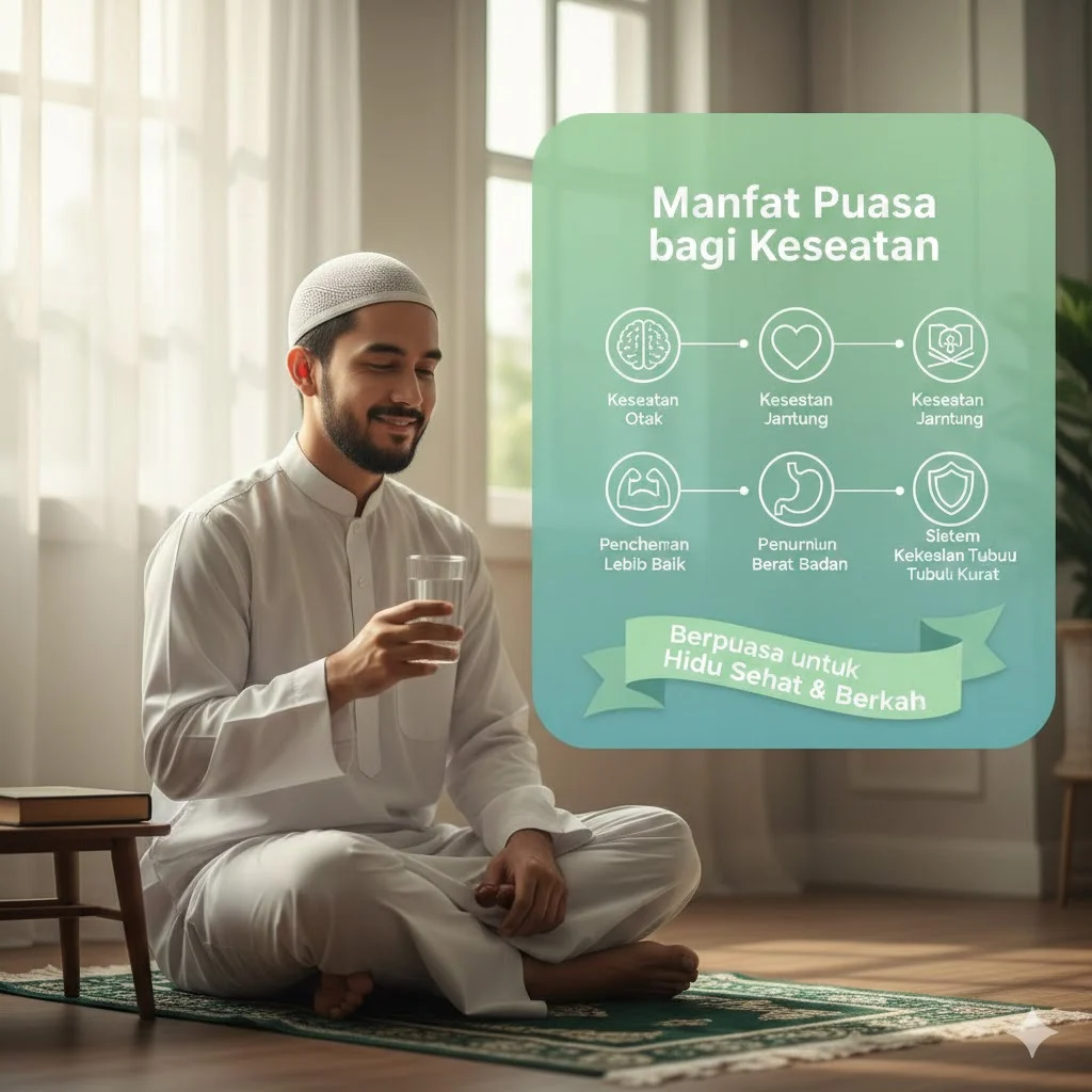 Rupiah Melemah, Puasa Daud dan Intermittent Fasting Menjadi Trend