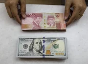 Rupiah Melemah, Sentuh Rp17.900 Per Dolar AS: Apa Penyebabnya?