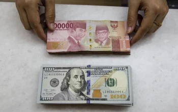 Rupiah Melemah, Sentuh Rp17.900 Per Dolar AS: Apa Penyebabnya?