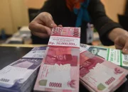 Rupiah Menguat, Pemerintah Perkuat Mata Uang Lokal Melalui Kerja Sama Dengan China