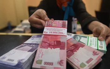 Rupiah Menguat, Pemerintah Perkuat Mata Uang Lokal Melalui Kerja Sama Dengan China