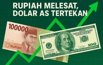 Rupiah Menguat terhadap Dolar AS: Analisis dan Prediksi
