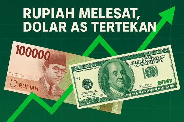 Rupiah Menguat terhadap Dolar AS: Analisis dan Prediksi