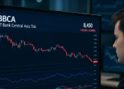 Saham BBCA Terkoreksi, Apa yang Mempengaruhi Kondisi Fundamentalnya?