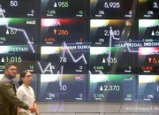 Saham BBNI Melemah, IHSG Turun 3% di Tengah Pelemahan Saham Big Cap