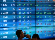 Saham Big Banks Kompak Merosot Usai BI Rate Kembali Naik, Apa Dampaknya?