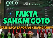 Saham GOTO dan Tren Investasi di Indonesia: Antara Harapan dan Tantangan