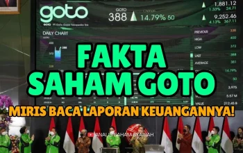 Saham GOTO dan Tren Investasi di Indonesia: Antara Harapan dan Tantangan