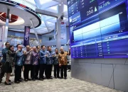 Saham Grup Barito Tersungkur, Berita Saham Terkini