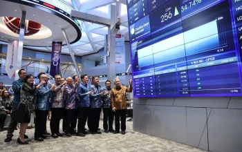 Saham Grup Barito Tersungkur, Berita Saham Terkini