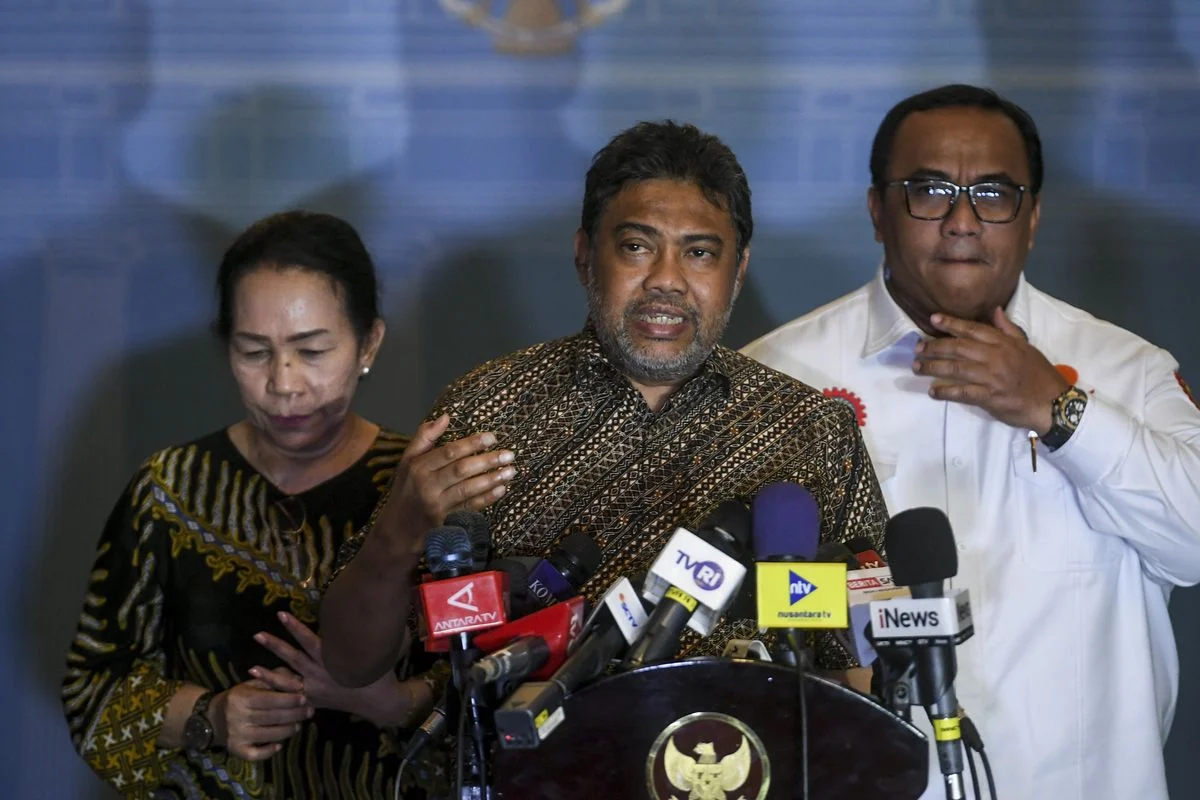 Said Iqbal: Tokoh Buruh yang Mendapatkan Kepercayaan dari Presiden Prabowo