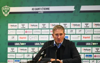 Saint-Etienne Gagal Promosi ke Ligue 1, Philippe Montanier Resmi Dicopot