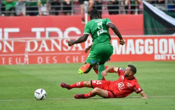 Saint-Étienne Siap Menghadapi Tantangan Baru di Ligue 2
