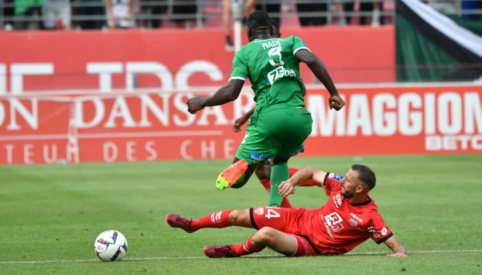 Saint-Étienne Siap Menghadapi Tantangan Baru di Ligue 2