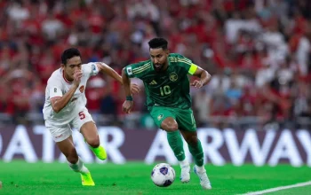 Salem Al-Dawsari dan Tim Arab Saudi Berjuang di Piala Dunia 2026