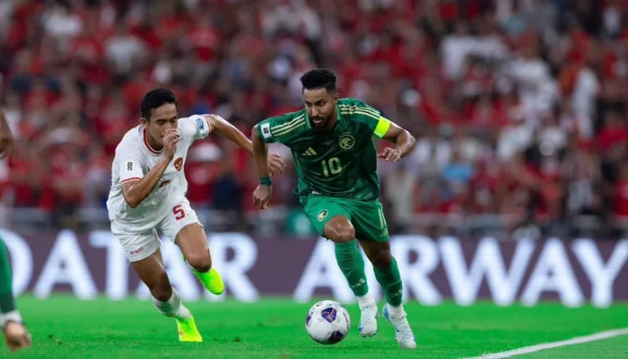 Salem Al-Dawsari dan Tim Arab Saudi Berjuang di Piala Dunia 2026