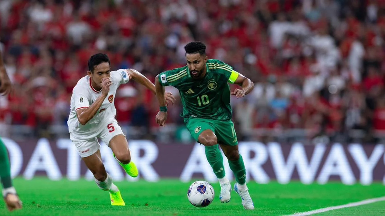 Salem Al-Dawsari dan Tim Arab Saudi Berjuang di Piala Dunia 2026
