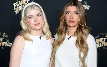 Sami Sheen dan Kakaknya Lola Sheen Akhirnya Berbaikan Setelah Konflik Panjang, Serta Mengenal Gillian Taylforth dan Kakaknya Kim Taylforth