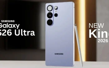 Samsung Galaxy S26 Ultra: Ponsel Canggih dengan Fitur Ultra