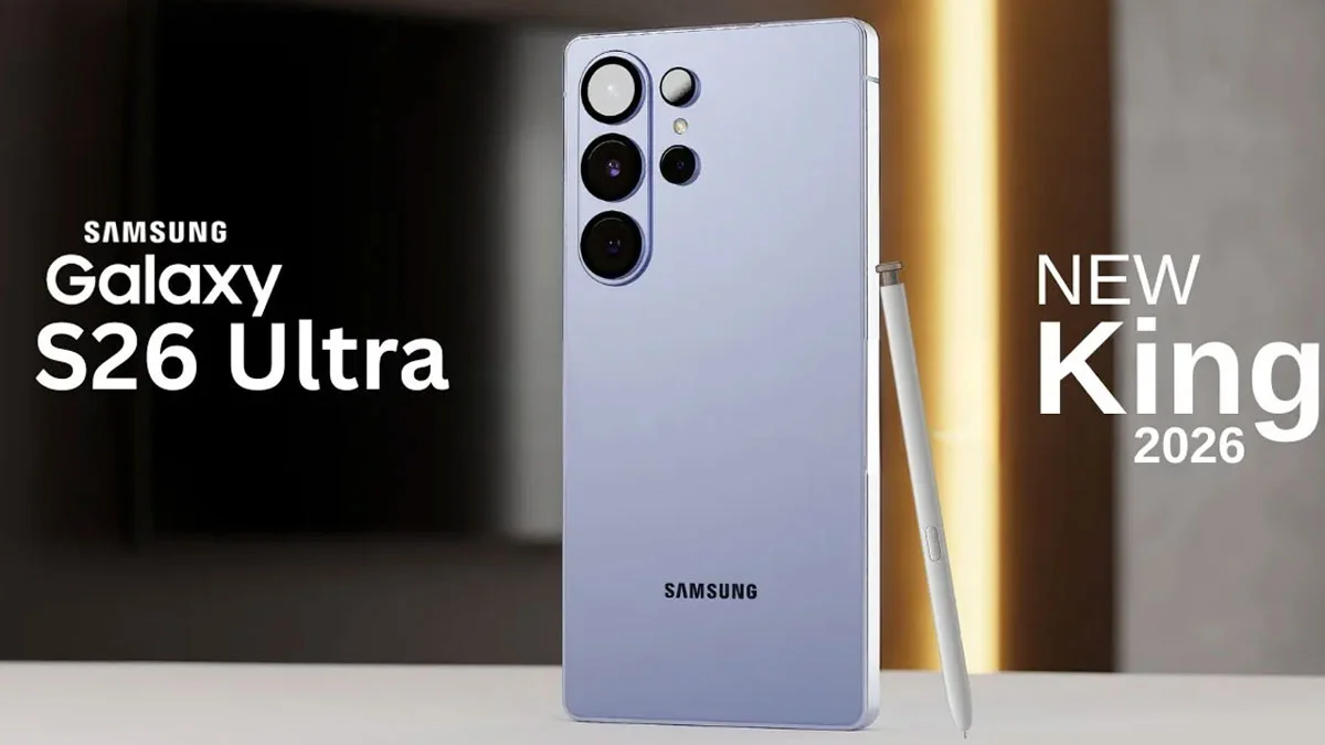 Samsung Galaxy S26 Ultra: Ponsel Canggih dengan Fitur Ultra