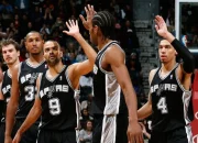 San Antonio Spurs: Dari Bawah Hingga Juara NBA
