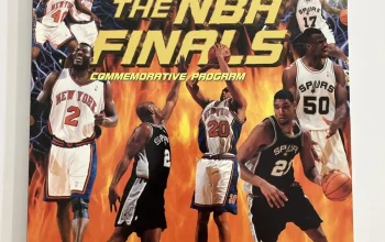 San Antonio Spurs Menghadapi Masa Depan yang Tidak Pasti setelah NBA Finals