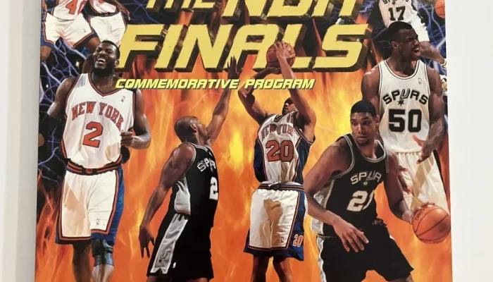 San Antonio Spurs Menghadapi Masa Depan yang Tidak Pasti setelah NBA Finals