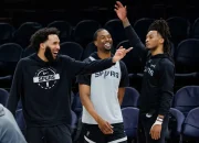 San Antonio Spurs Tandatangani Kontrak Baru dengan Julian Champagnie dan Harrison Barnes