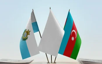 San Marino dan Azerbaijan di Kancah Olahraga Internasional