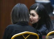 Sandra Dewi dan Kasus Korupsi Imigrasi Sumut, Thariq Halilintar Berikan Dukungan