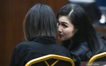Sandra Dewi dan Kasus Korupsi Imigrasi Sumut, Thariq Halilintar Berikan Dukungan