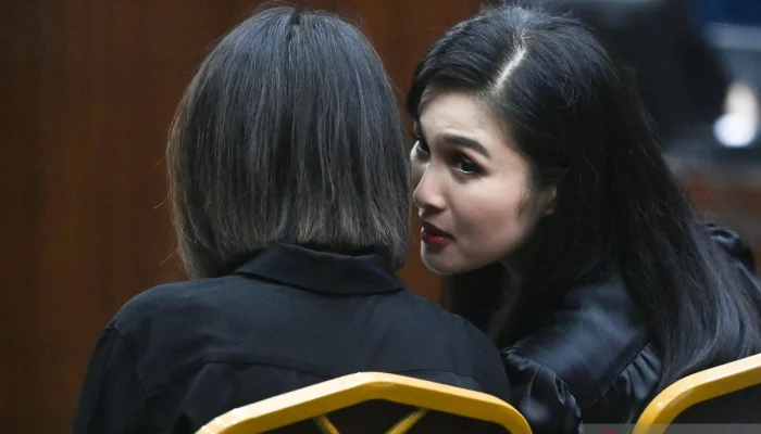 Sandra Dewi dan Kasus Korupsi Imigrasi Sumut, Thariq Halilintar Berikan Dukungan