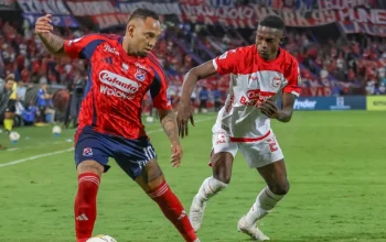 Santa Fe dan Medellín Siap Tantang Lawan di Copa Sudamericana