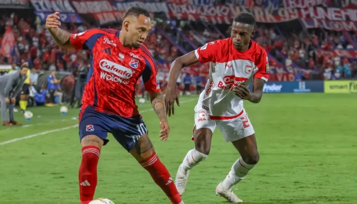 Santa Fe dan Medellín Siap Tantang Lawan di Copa Sudamericana