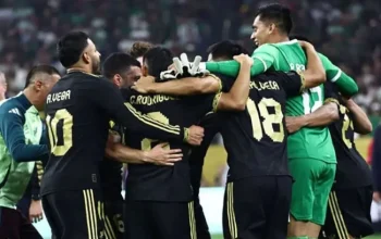 Santiago Giménez dan Tim Nasional Meksiko di Piala Dunia 2026