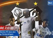 Santos FC dan Politik Pemilihan Presiden Klub