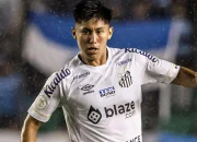 Santos FC Menang Telak, Miguelito Pemain Bintang Bolivia