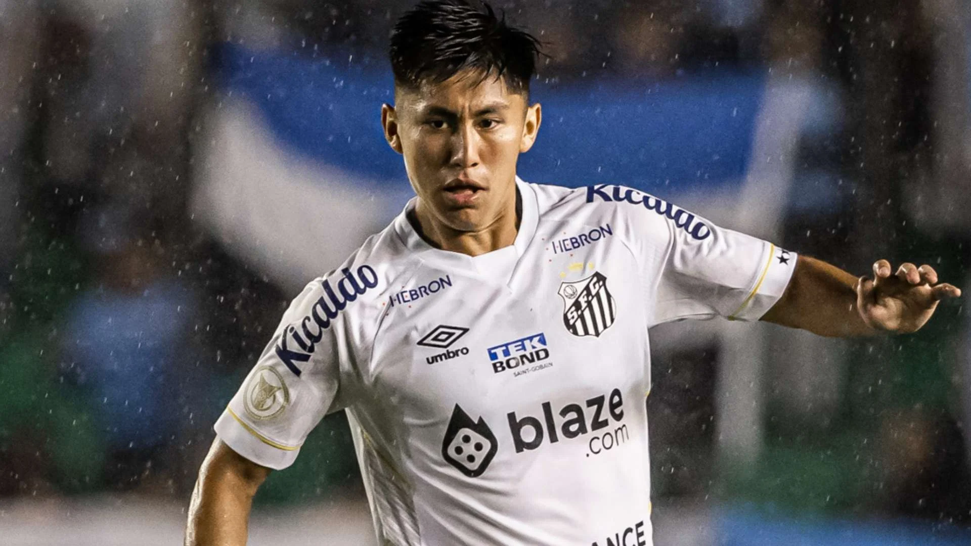 Santos FC Menang Telak, Miguelito Pemain Bintang Bolivia